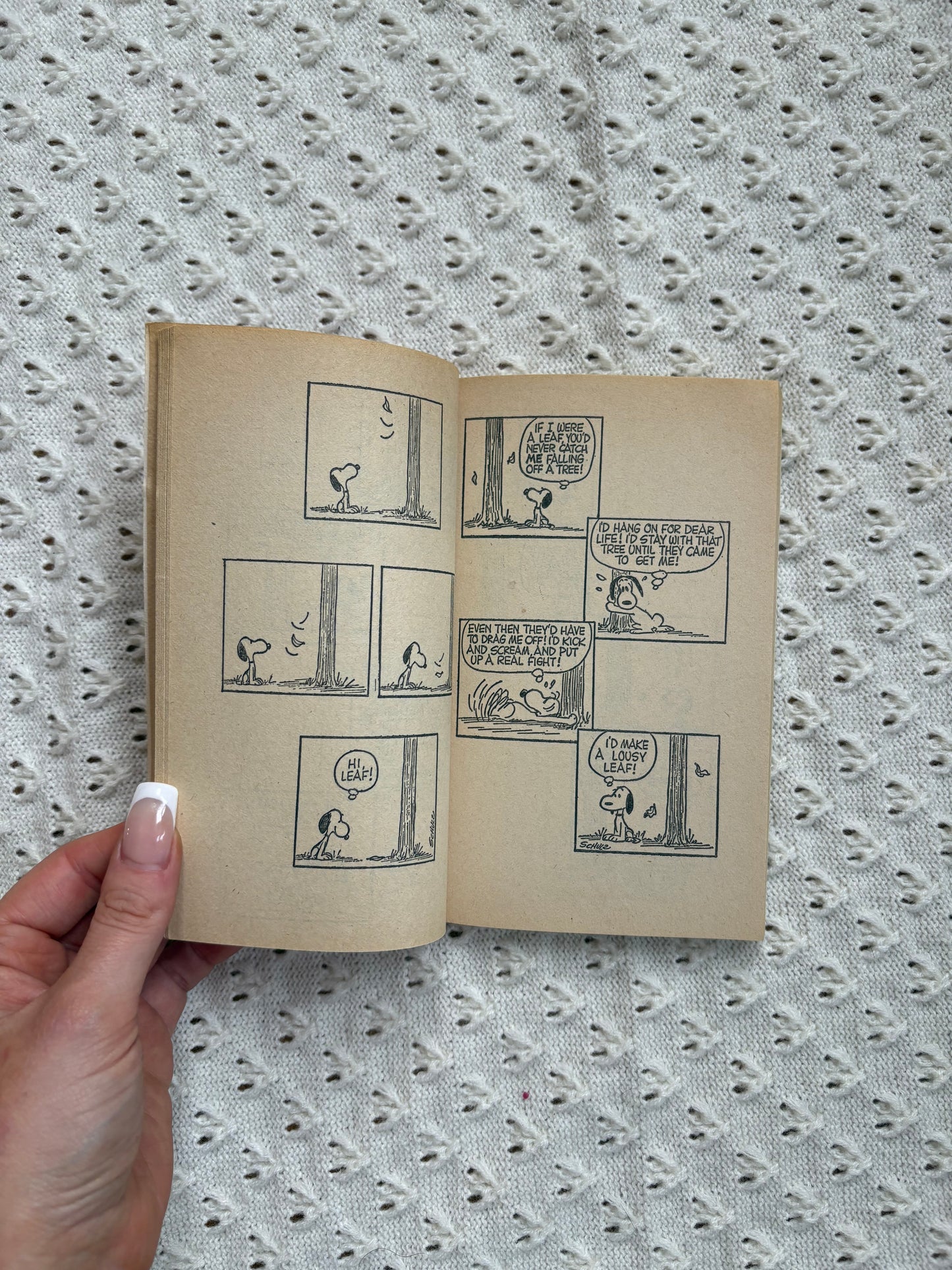 Let’s Face It, Charlie Brown! Book