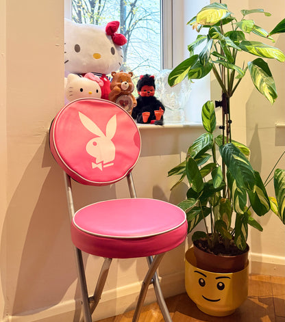 Y2K Playboy Stool
