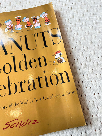 Snoopy A Golden Celebration