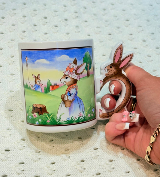 Japanese Peter Rabbit Mug