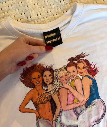 Spice Girls Mermaid T-Shirt