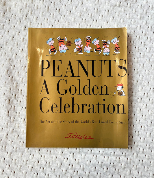 Snoopy A Golden Celebration