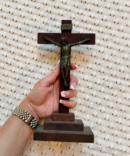 Mid Century Crucifix