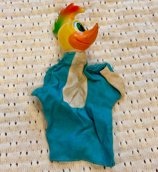 Woody Woodpecker Puppet