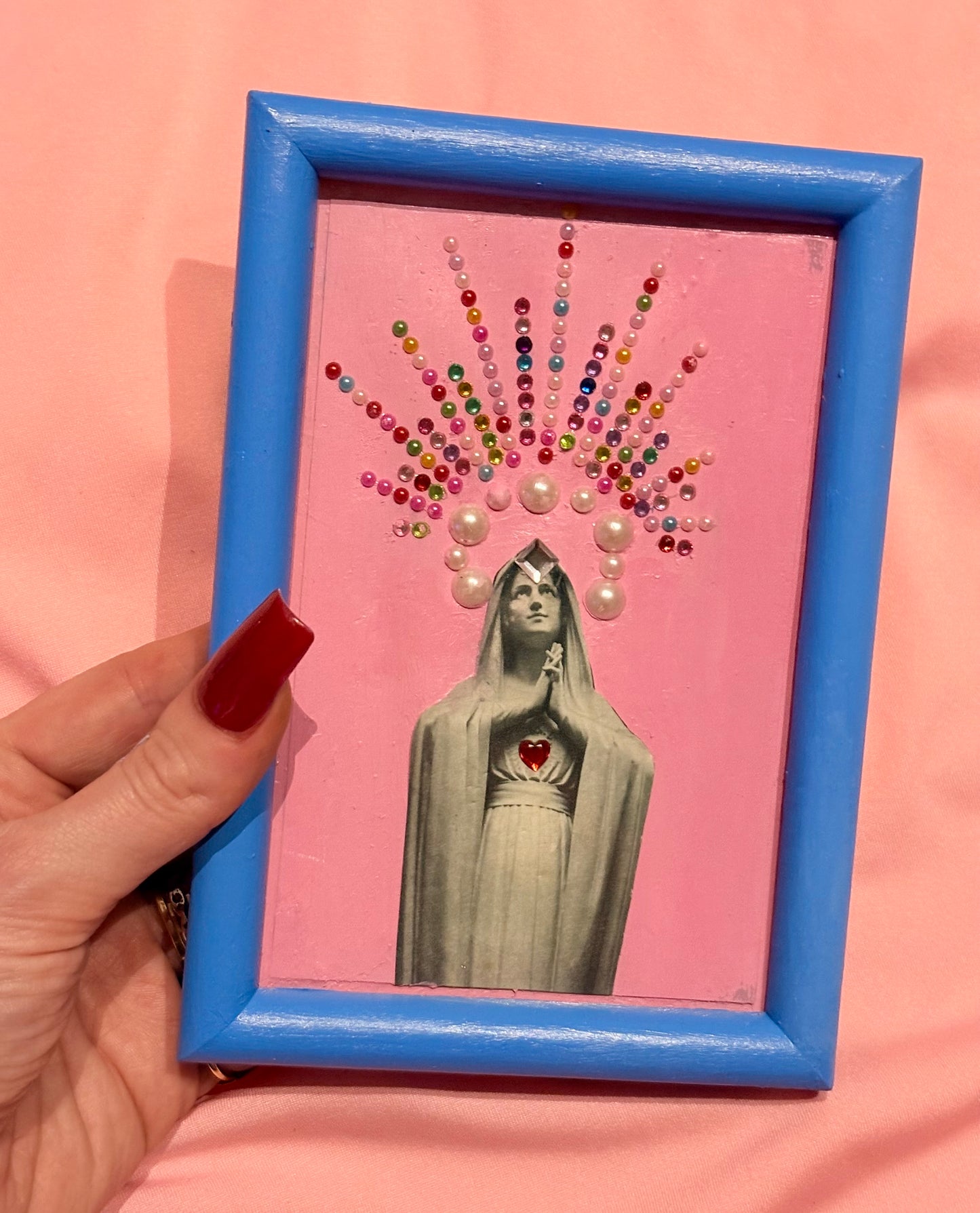 Immaculate Heart Rework