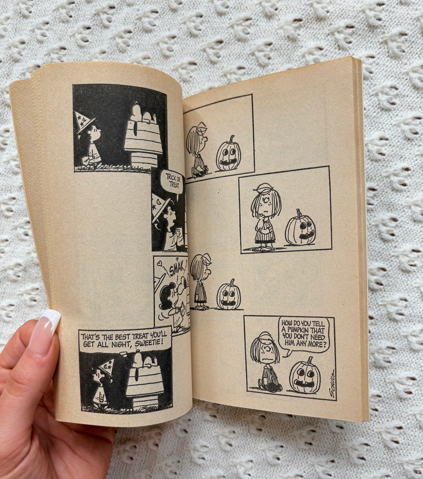 Watch Out, Charlie Brown Book