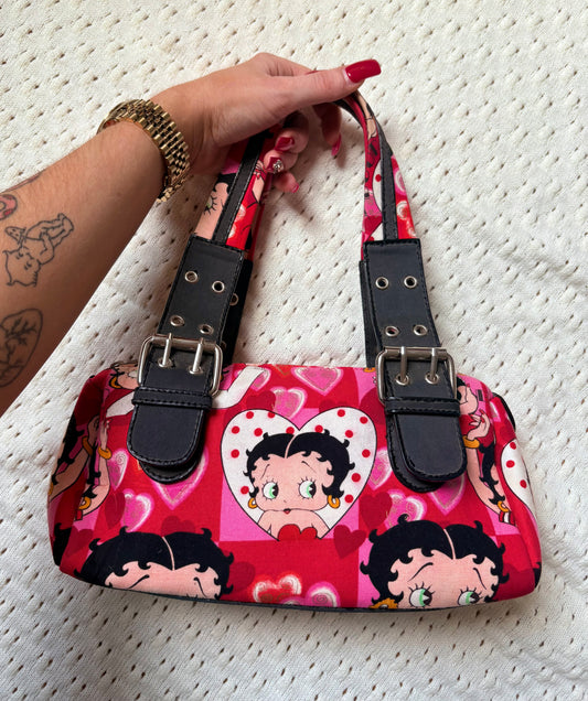 Betty Boop Valentine Handbag