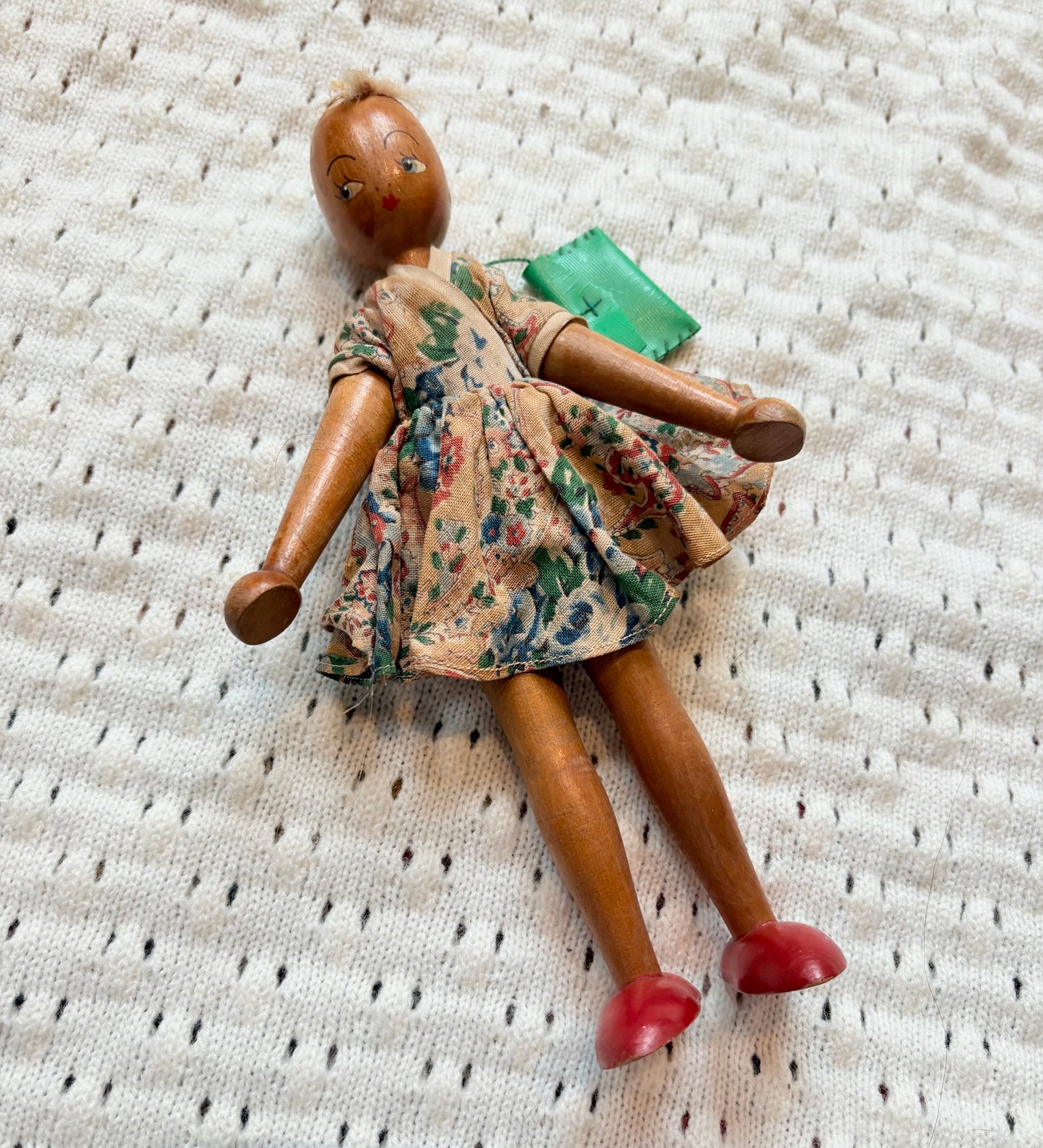 Polish Peg Doll