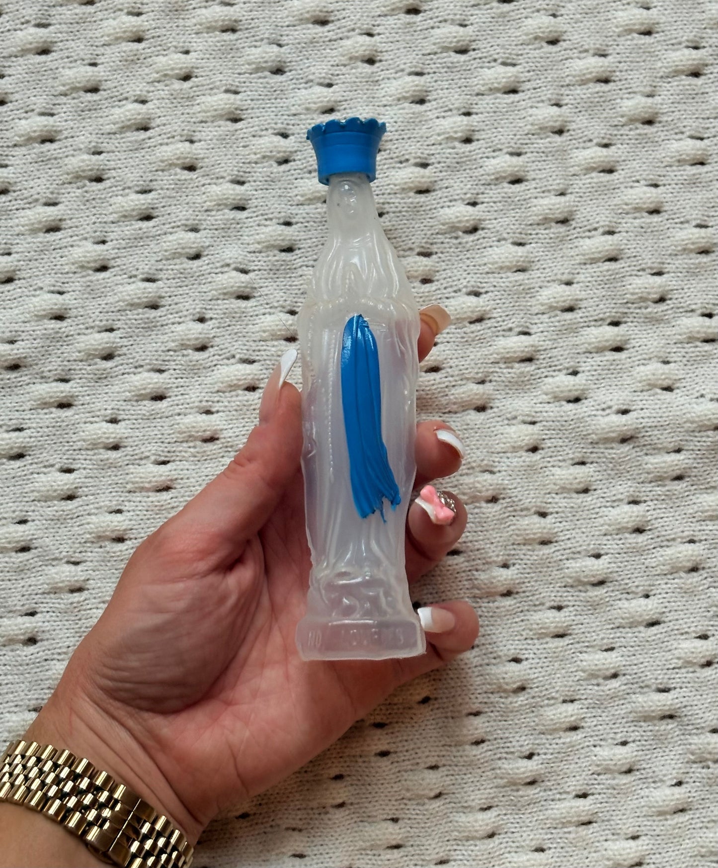 Holy Water Bottle