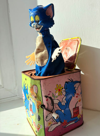 Tom & Jerry Jack in the Box
