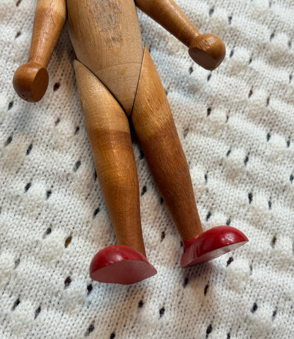 Polish Peg Doll
