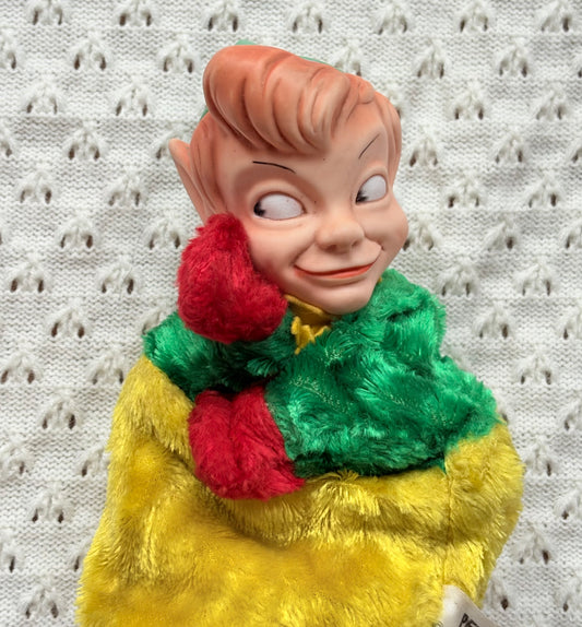 Peter Pan Puppet