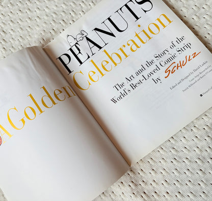 Snoopy A Golden Celebration