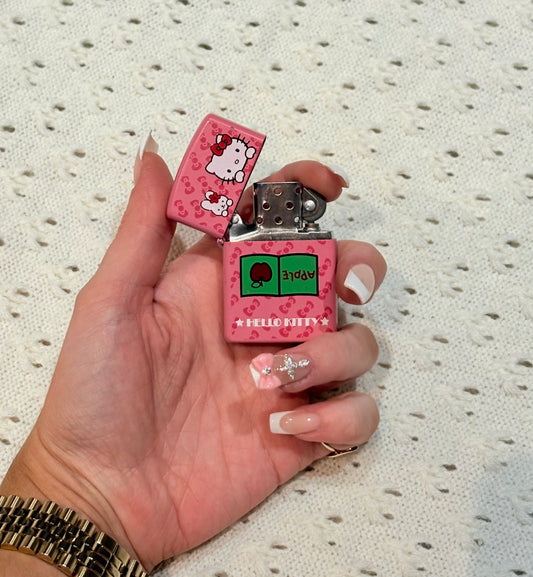 Y2K Hello Kitty Lighter