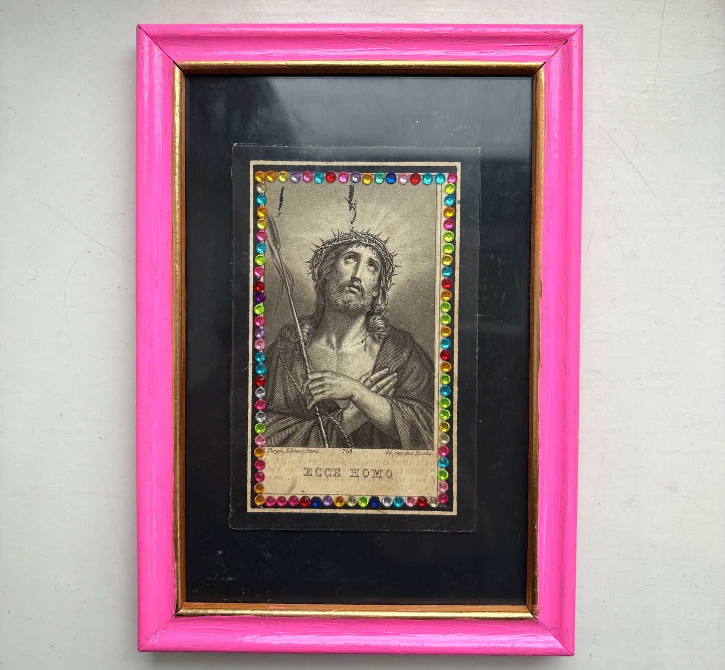 Catholic Prayer Card