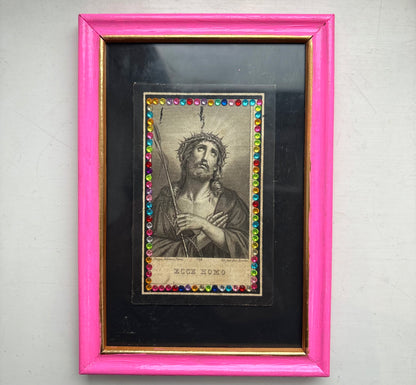 Catholic Prayer Card