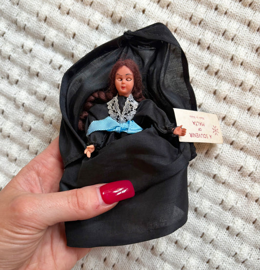 Souvenir Collectors Doll