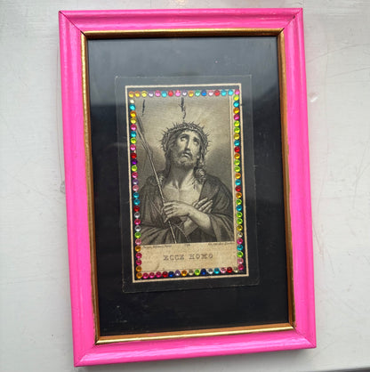 Catholic Prayer Card