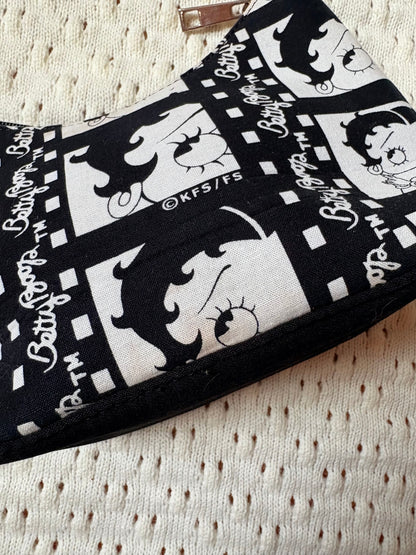 Vintage Film Betty Boop Handbag