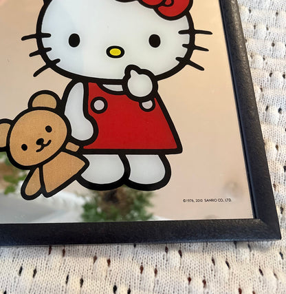 Hello Kitty Wall Mirror
