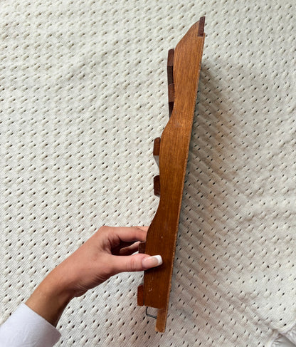 Farmhouse Letter Rack