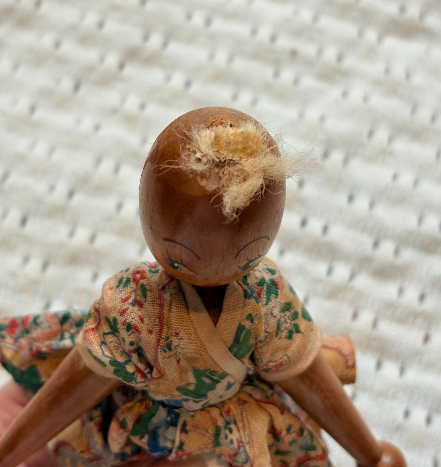 Polish Peg Doll