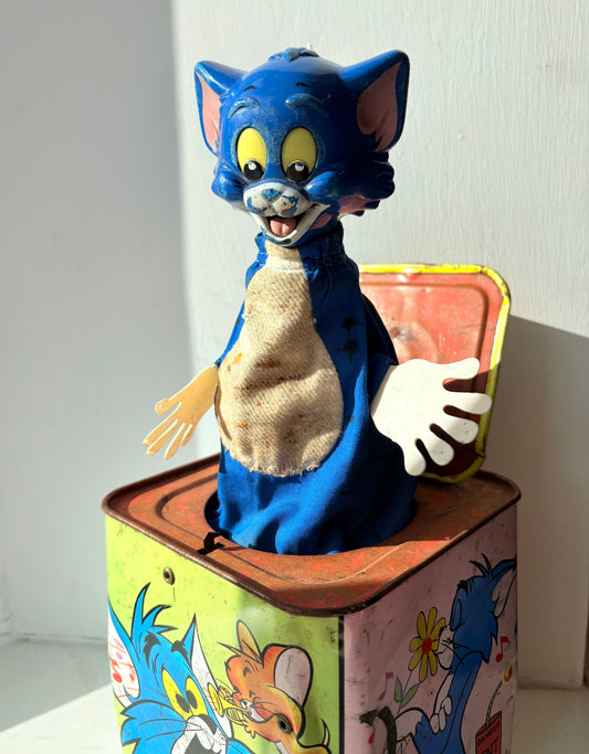 Tom & Jerry Jack in the Box