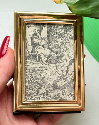 Catholic Prayer Card