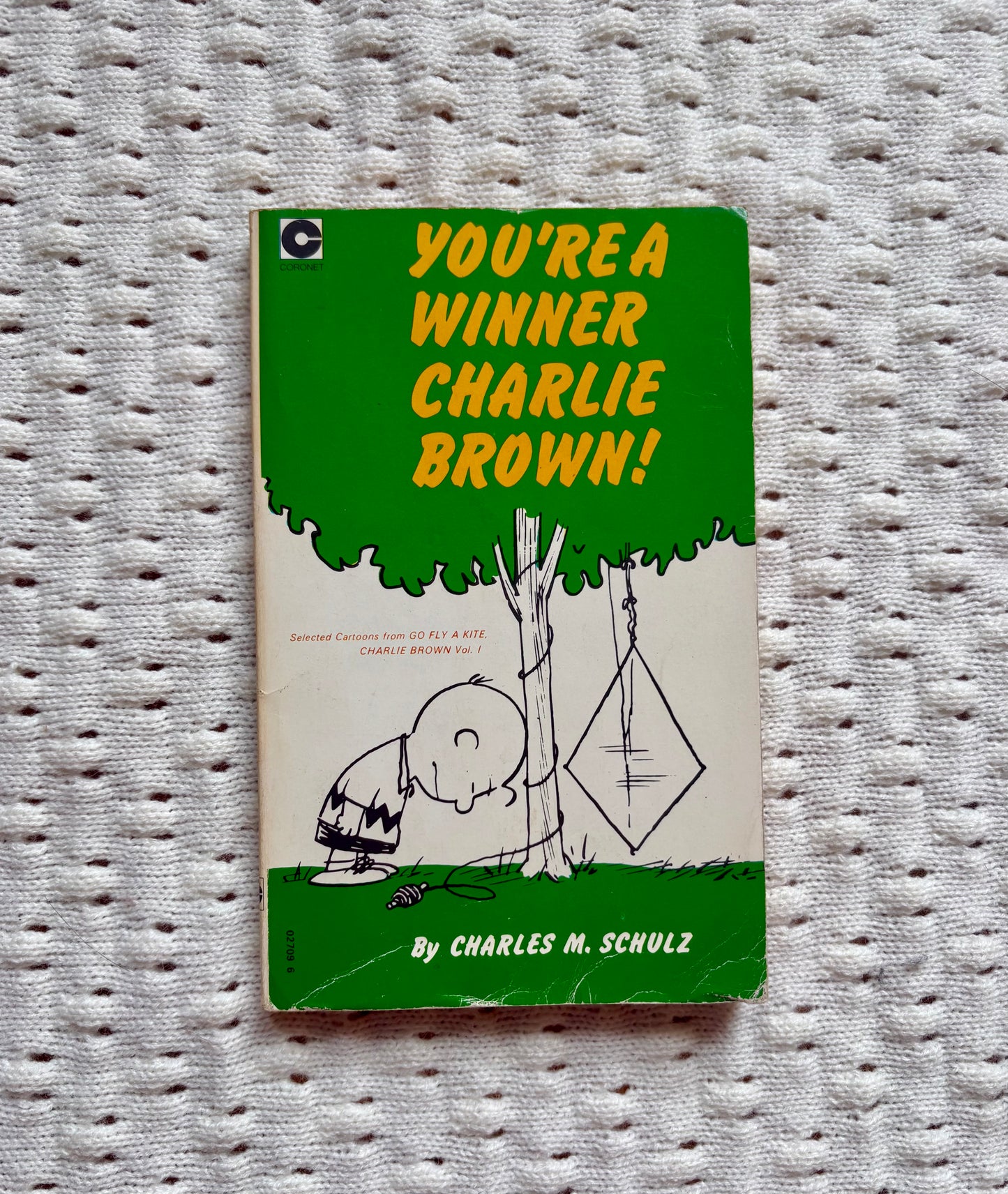 You’re a Winner, Charlie Brown! Book