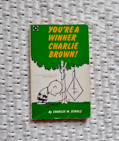 You’re a Winner, Charlie Brown! Book