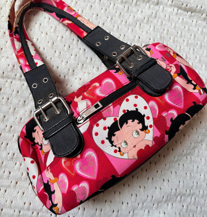 Betty Boop Valentine Handbag