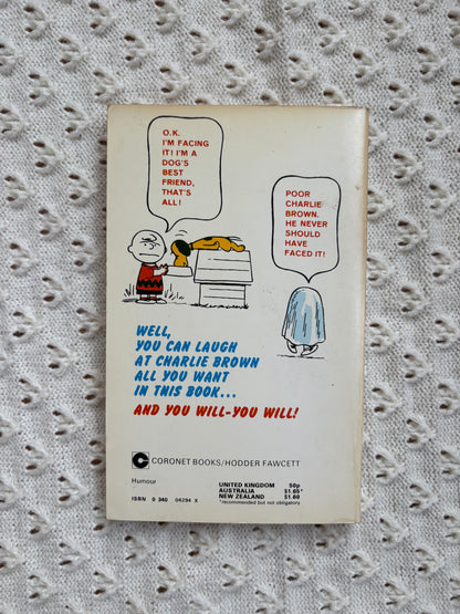 Let’s Face It, Charlie Brown! Book