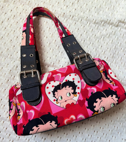 Betty Boop Valentine Handbag
