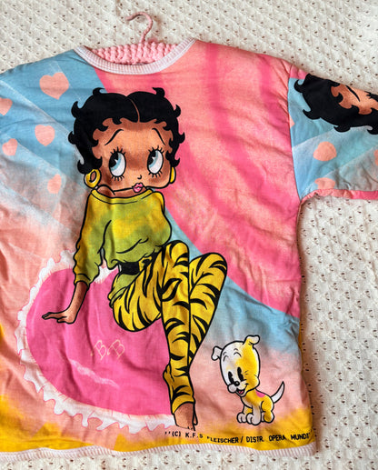 Betty Boop Sweater
