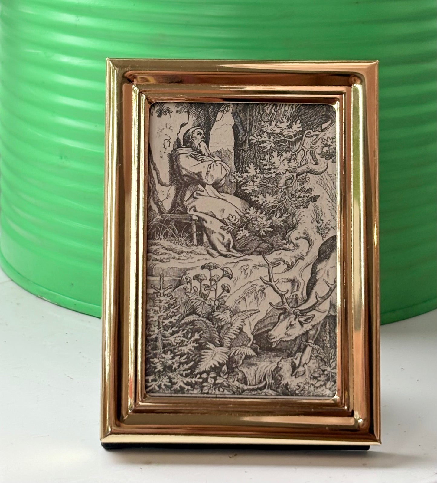 Catholic Prayer Card