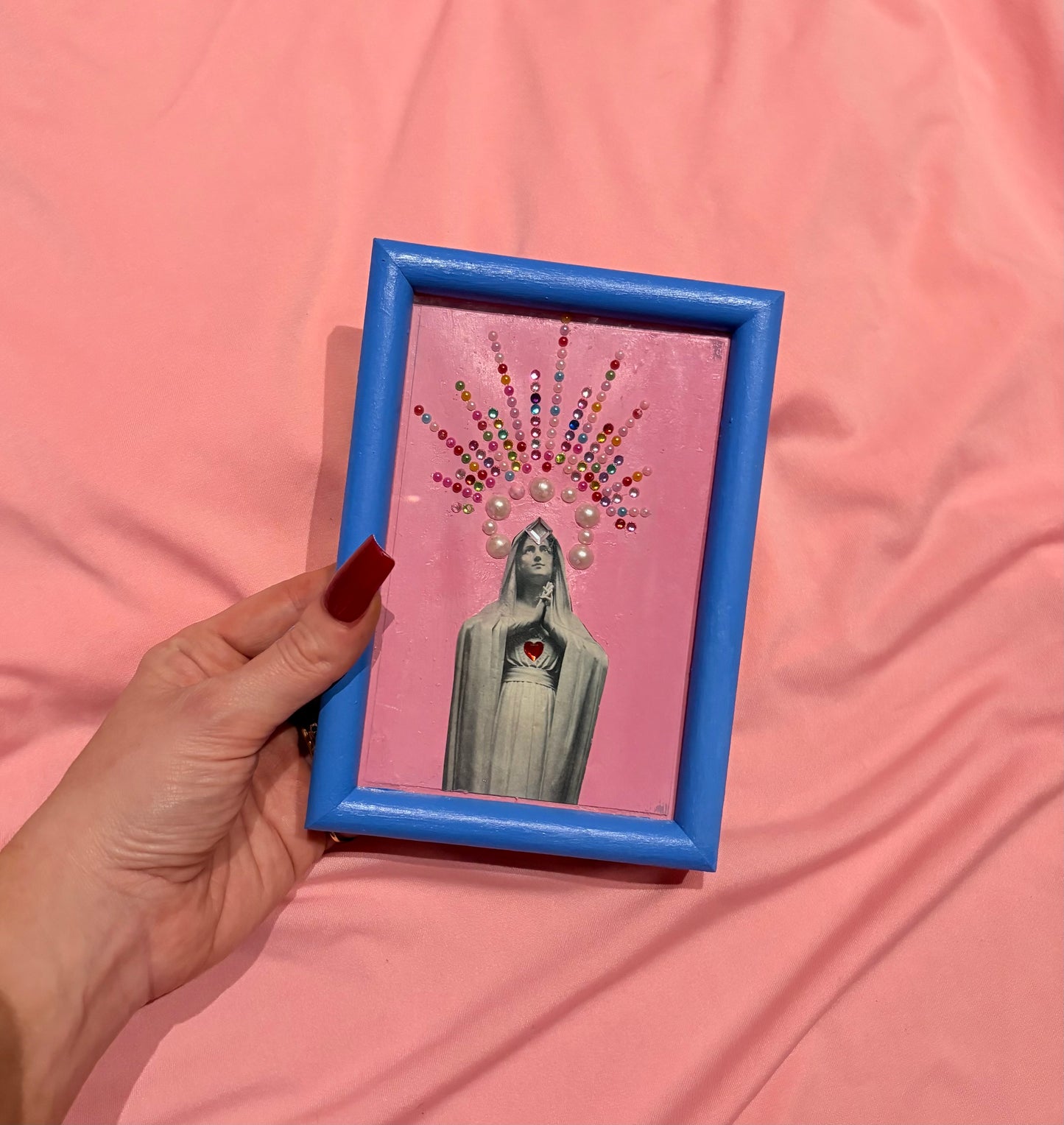 Immaculate Heart Rework