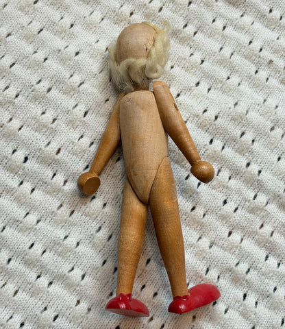 Polish Peg Doll