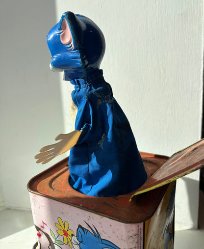 Tom & Jerry Jack in the Box