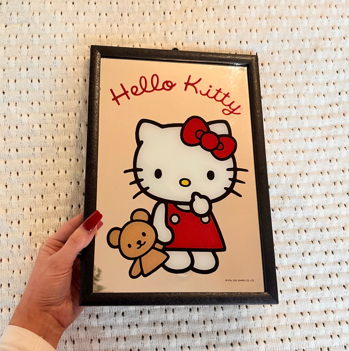 Hello Kitty Wall Mirror