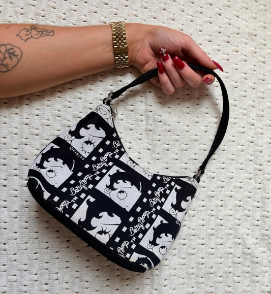 Vintage Film Betty Boop Handbag