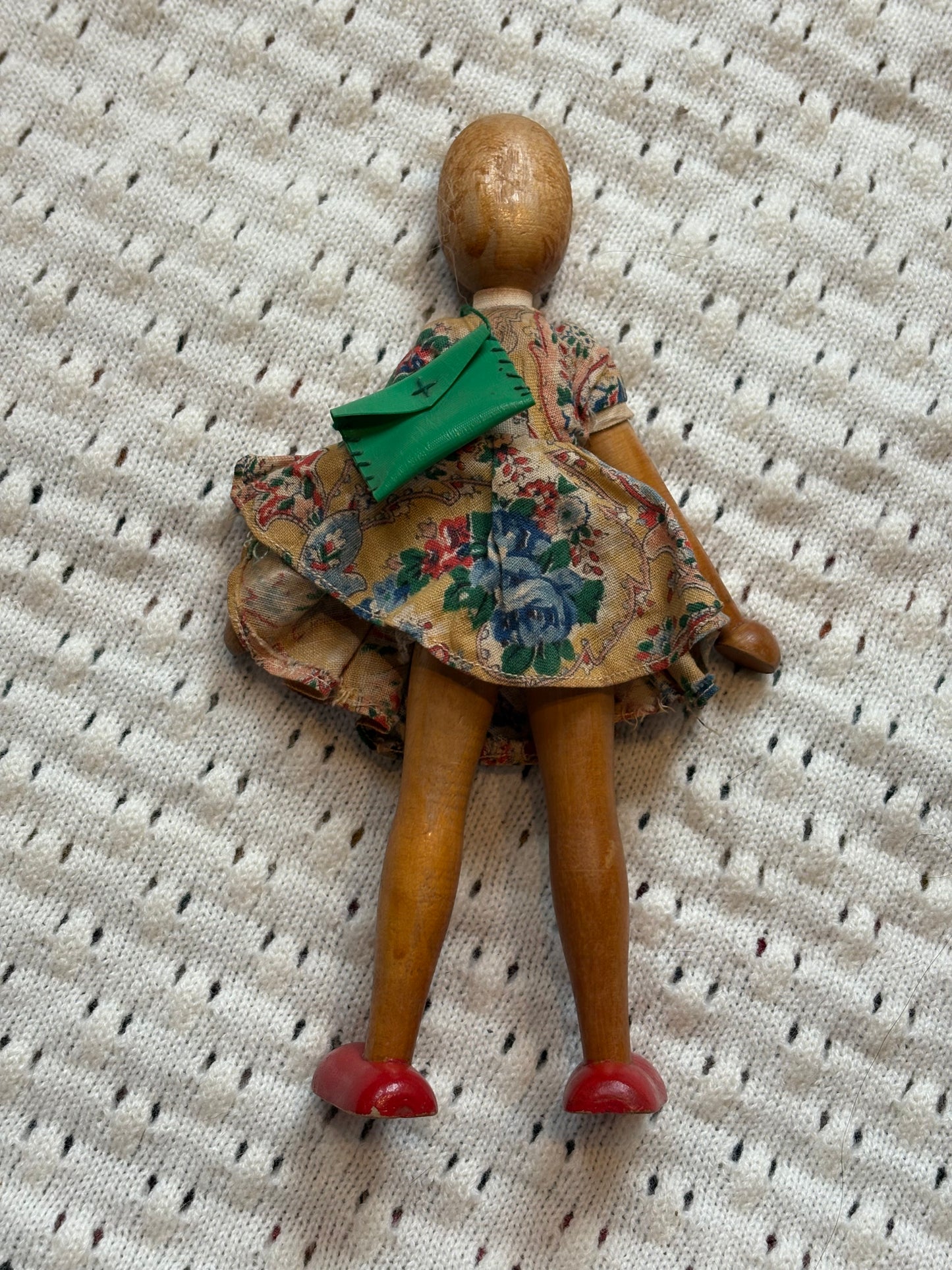 Polish Peg Doll