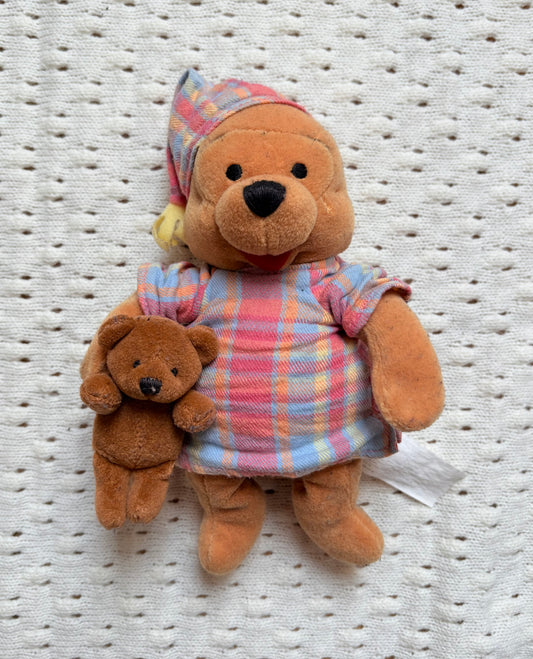 Winnie the Pooh Pyjama Plush