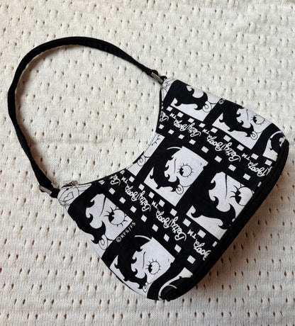 Vintage Film Betty Boop Handbag