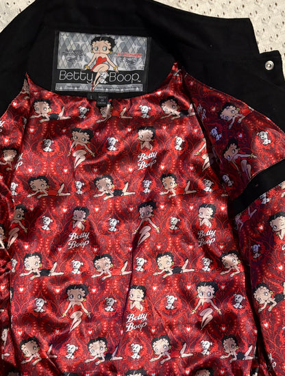 Betty Boop Lady Luck Jacket