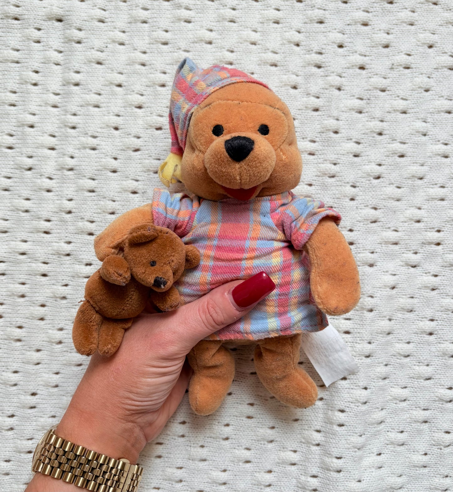 Winnie the Pooh Pyjama Plush