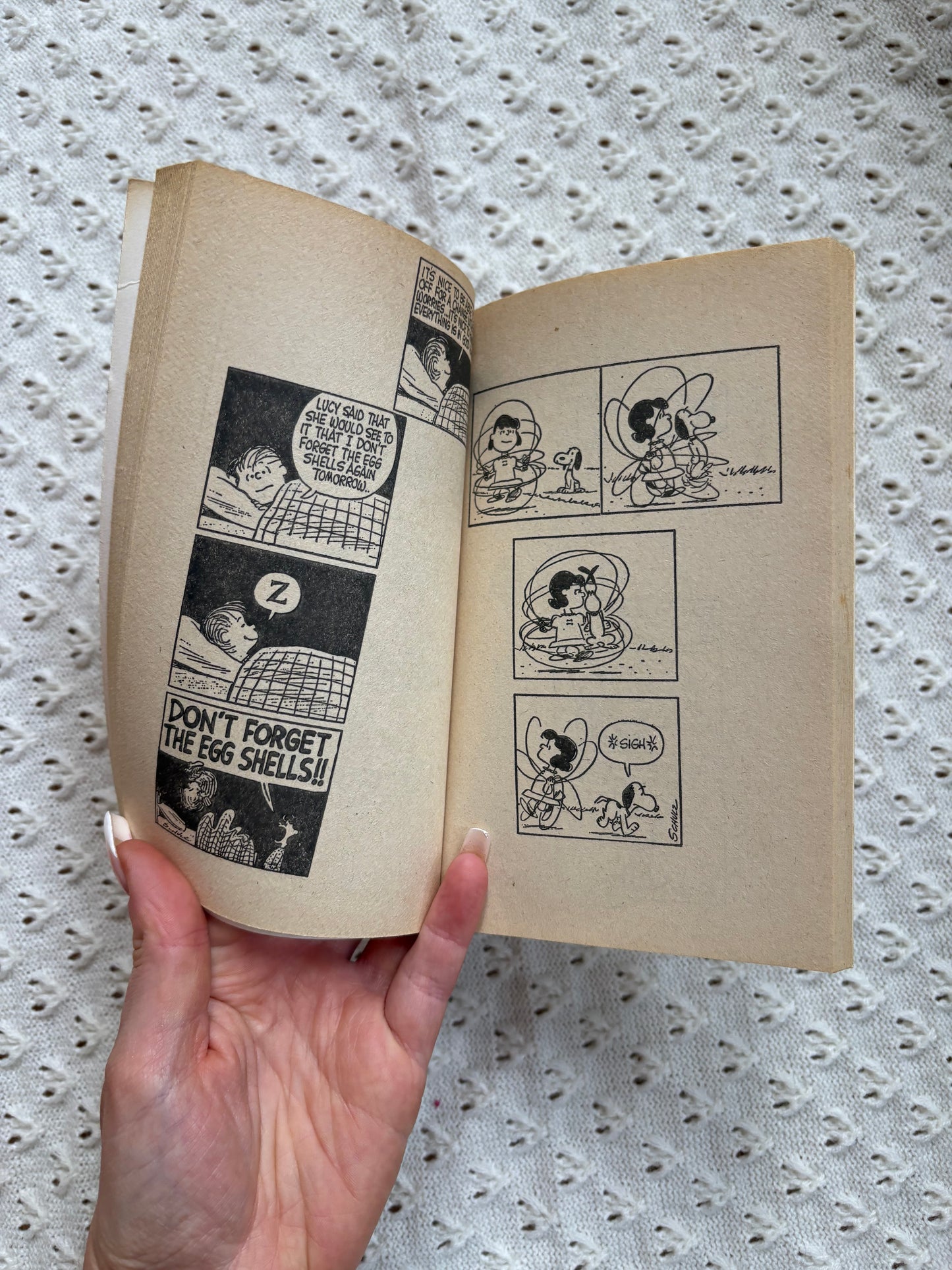 Let’s Face It, Charlie Brown! Book