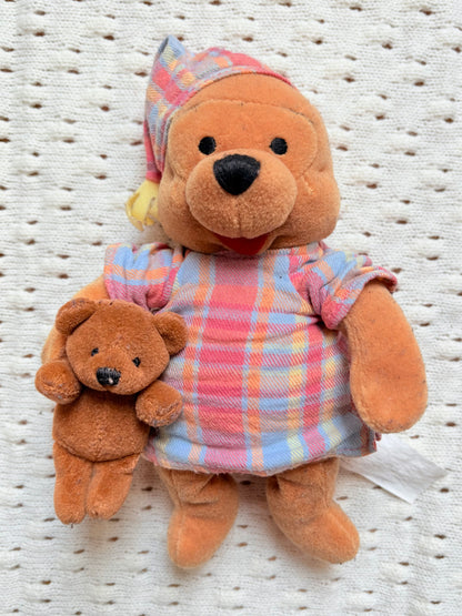 Winnie the Pooh Pyjama Plush
