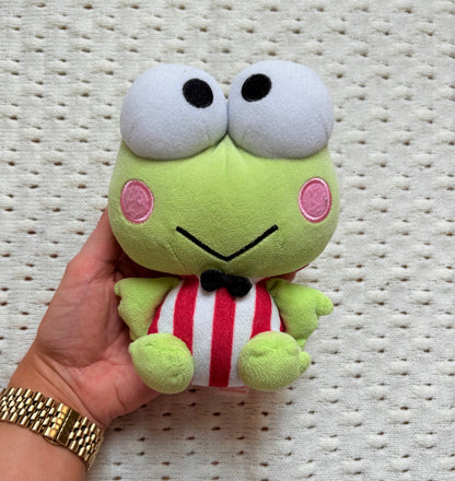 Keroppi Ty Sanrio Plush