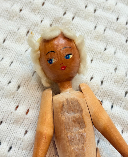 Polish Peg Doll