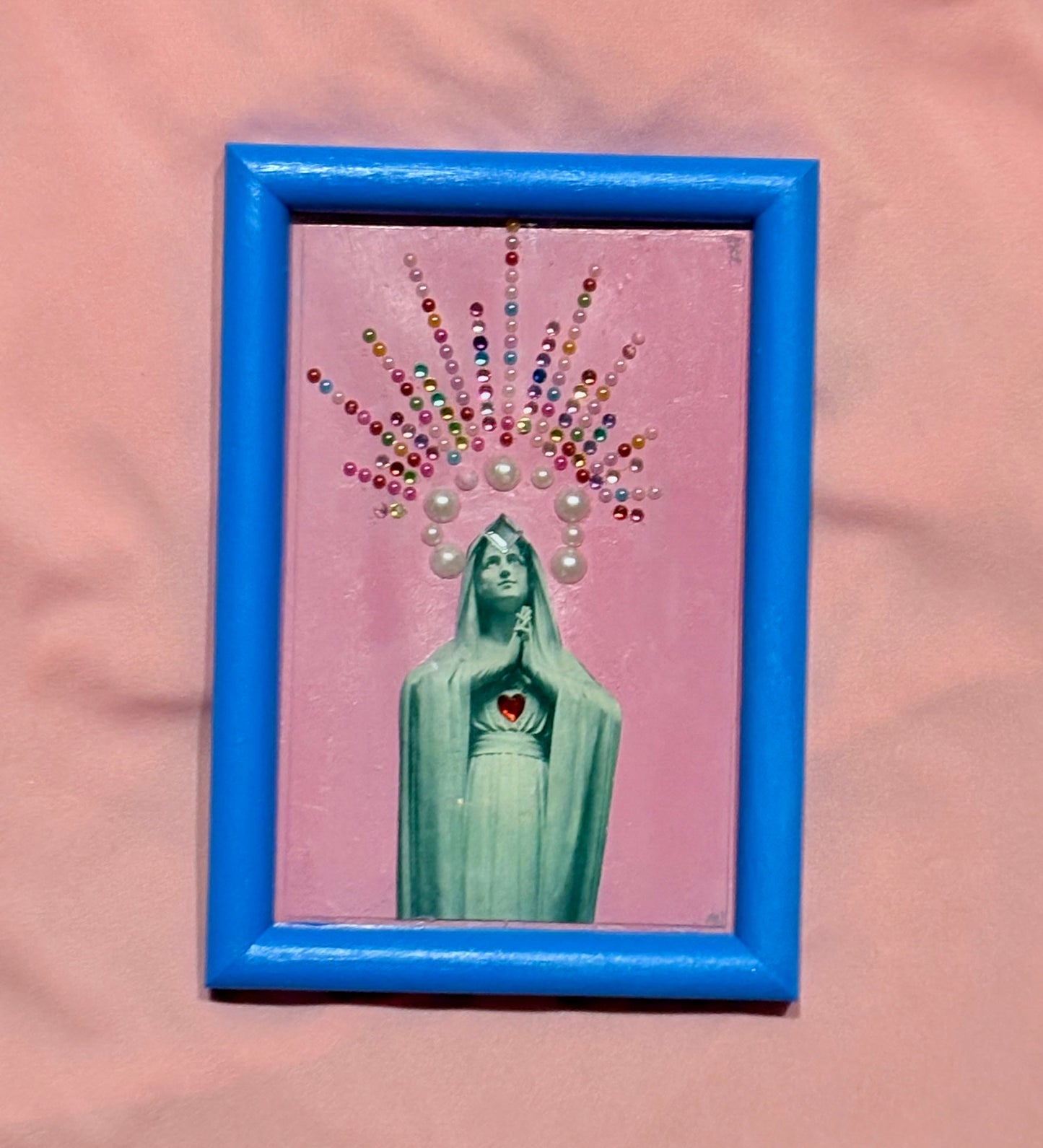 Immaculate Heart Rework